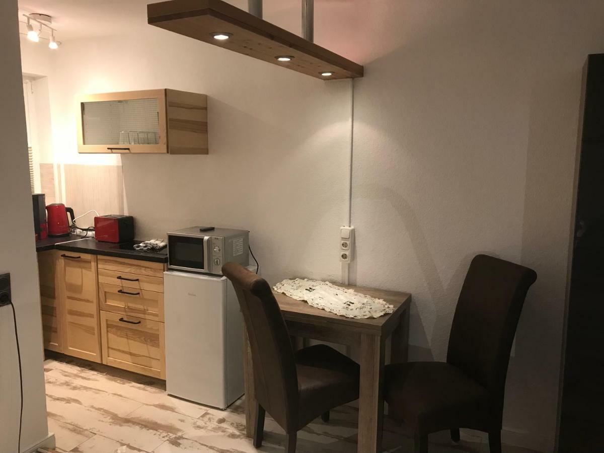 Deichblick Lejlighed Cuxhaven Eksteriør billede