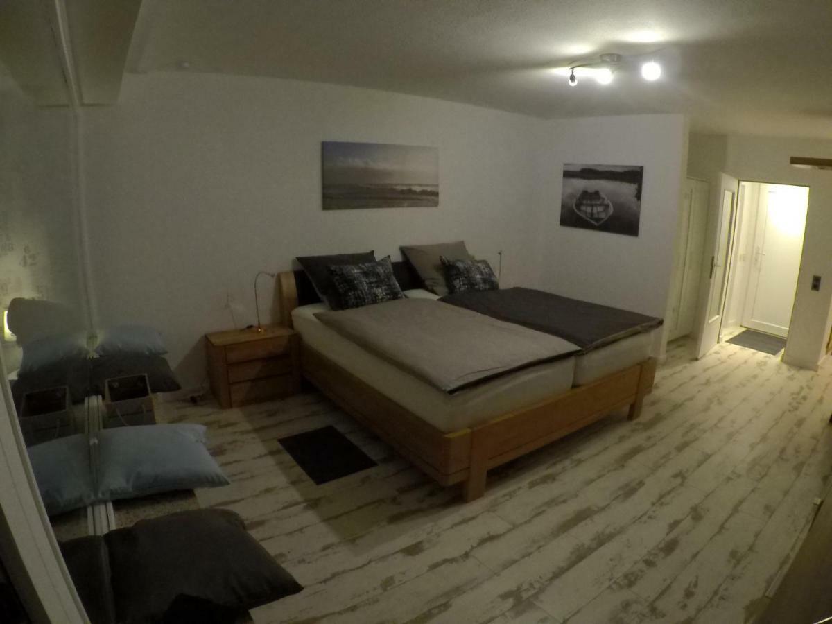 Deichblick Lejlighed Cuxhaven Eksteriør billede