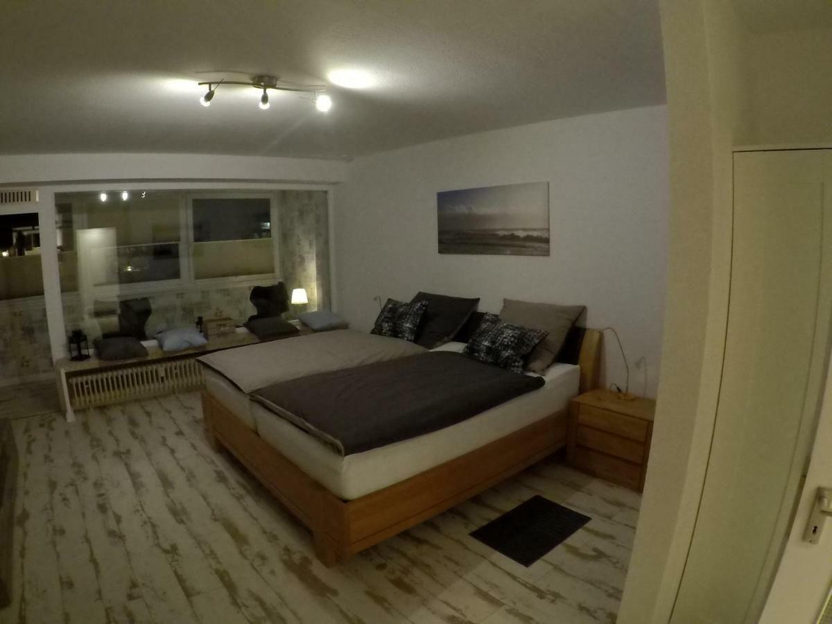 Deichblick Lejlighed Cuxhaven Eksteriør billede
