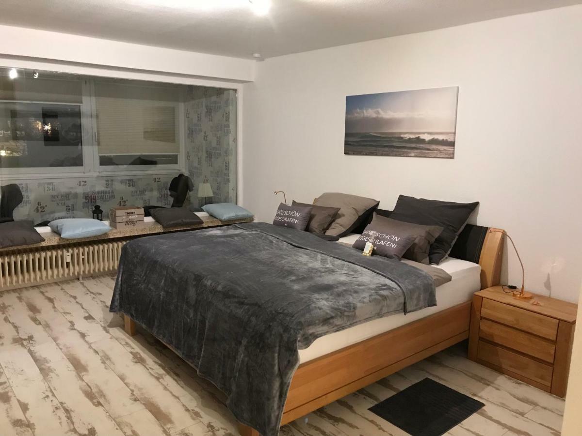 Deichblick Lejlighed Cuxhaven Eksteriør billede